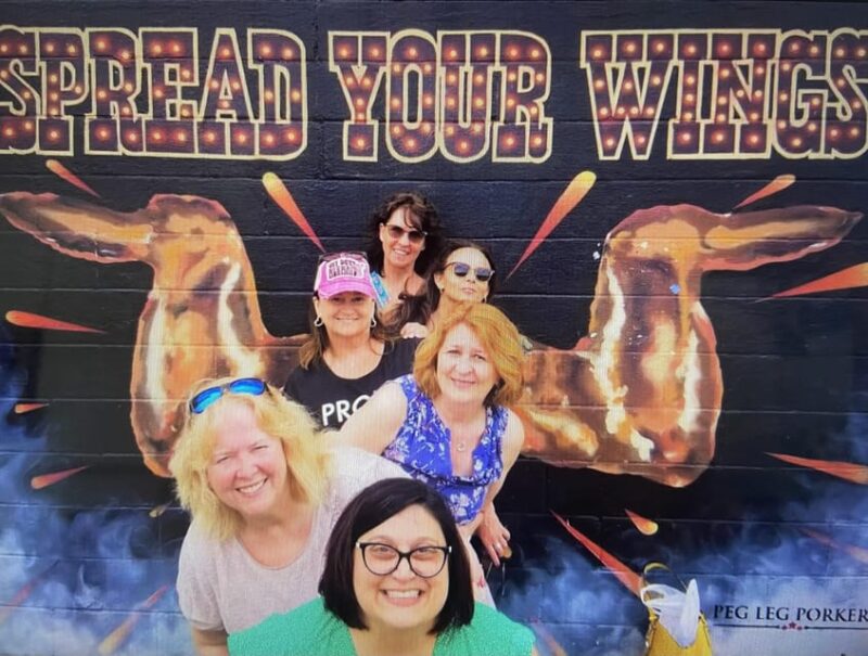 Nashville: The Gulch Walking & Tasting Food Tour - Accessibility and Practical Tips