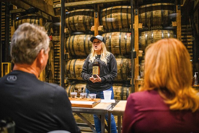 Nashville to Jack Daniel's Distillery Bus Tour & Whiskey Tastings - Key Points