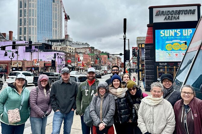 Nashville Unveiled: The History, Music, and Hacks Tour - Key Points