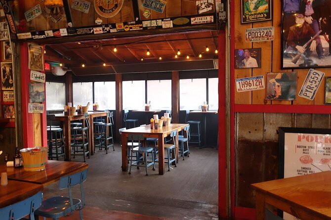 Nashville Walking Food Tour With Secret Food Tours - The Food Stops and Signature Dishes