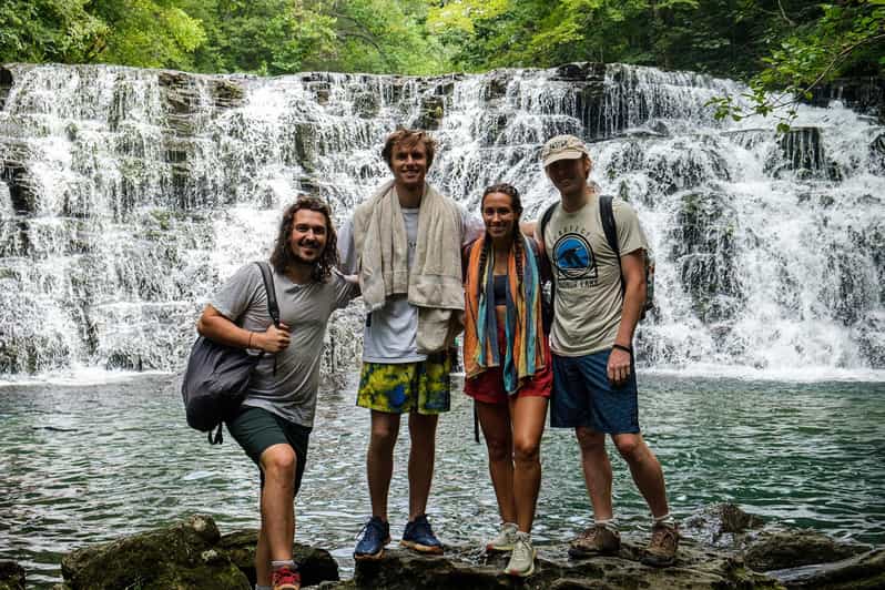 Nashville: Waterfall Wonders Guided Hiking Tour - Discover the Waterfall Wonders Guided Hiking Tour in Tennessee