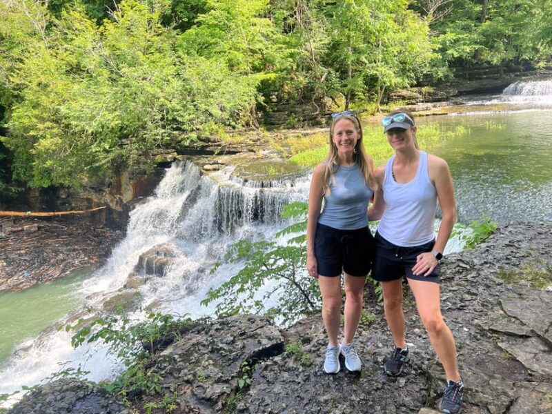 Nashville: Waterfall Wonders Guided Hiking Tour - Physical Requirements and What to Bring