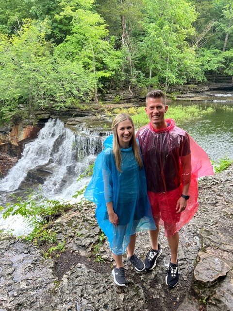 Nashville: Waterfall Wonders Guided Hiking Tour - Nashville: Waterfall Wonders vs. Similar Experiences