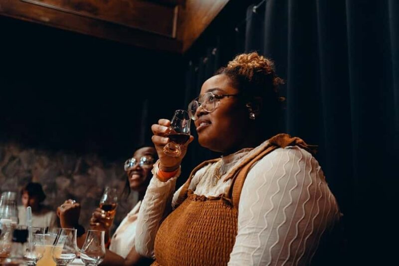 Nashville: Whiskey Barrel Deep Dive Tour - Key Points