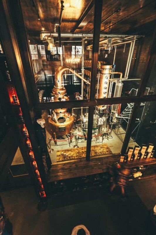 Nashville: Whiskey Barrel Deep Dive Tour - The Guided Tour Through Big Machine’s History