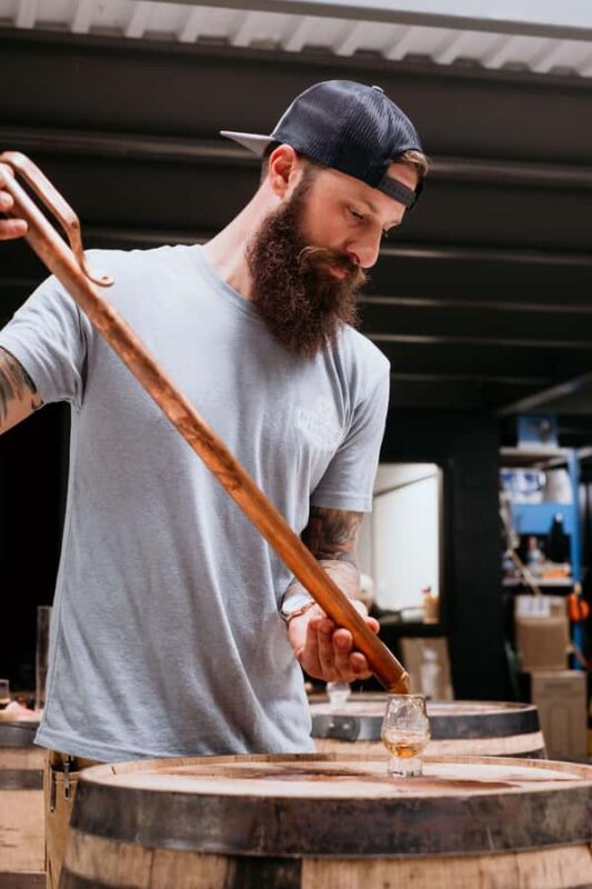 Nashville: Whiskey Blending Experience with Bottle - What Makes This Whiskey Blending Tour Unique in Nashville