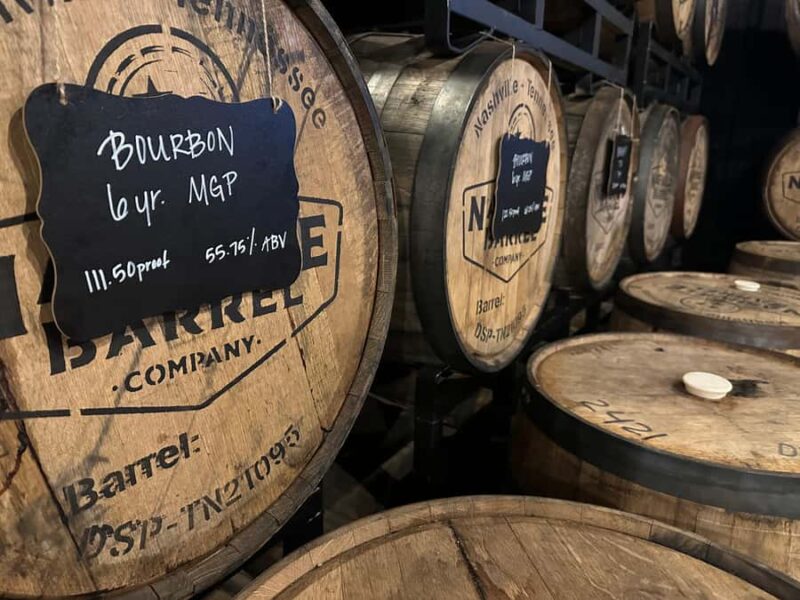 Nashville: Whiskey Blending Experience with Bottle - Final Thoughts on the Nashville Whiskey Blending Experience