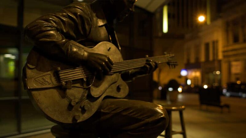 Nashville: Whiskey Country Music Guided Tour - Discovering Nashville Barrel Company Distillery