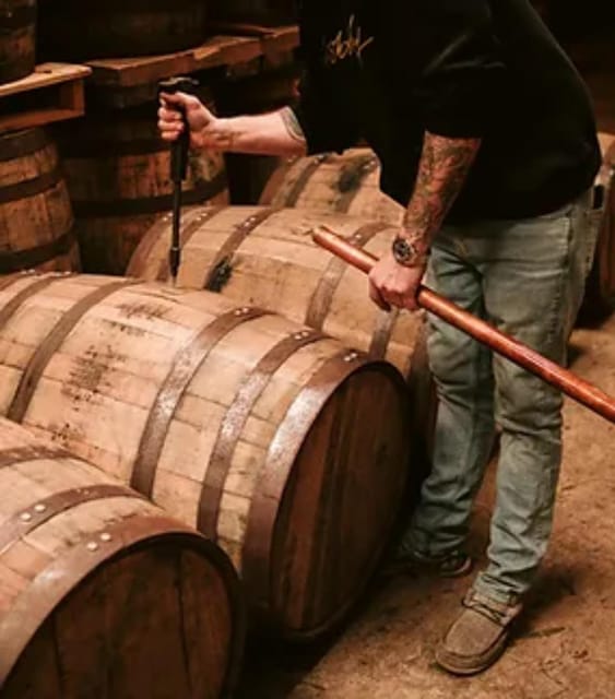 Nashville: Whiskey Flight from the Barrel - Similar Experiences to Consider