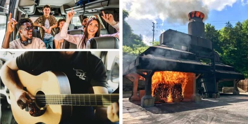 Nashville:Jack Daniel's Distillery Tour, BBQ, and Live Music - Starting the Journey from Nashville to Lynchburg in Style