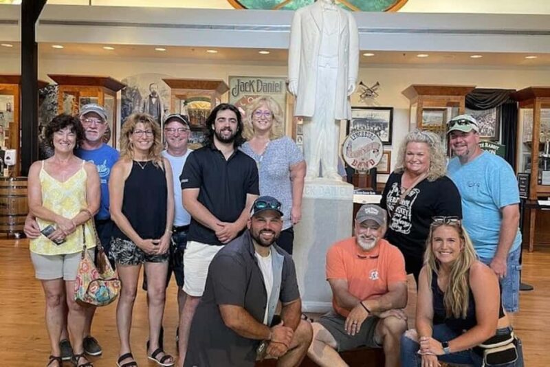 Nashville:Jack Daniel's Distillery Tour, BBQ, and Live Music - Why This Tour Stands Out