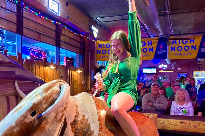 Nashville's Annual Saint Patrick's Day Pub Crawl - Flexibility with Cancellations and Weather Considerations