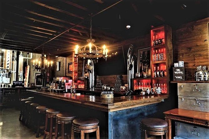 Nashville's Big Machine Distillery Guided Tour with Tastings - Accessibility and Logistics