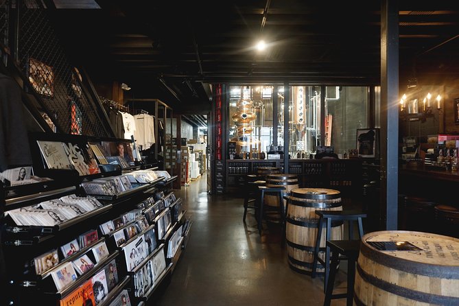 Nashville's Big Machine Distillery Guided Tour with Tastings - The Price and Value of This Tour