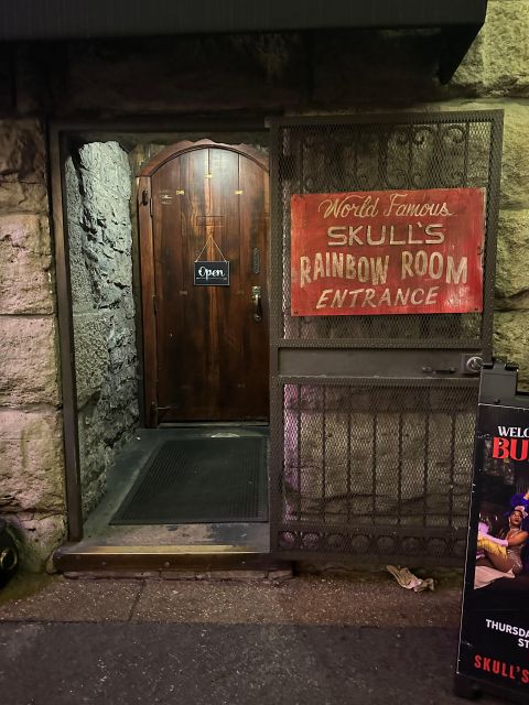 Nashville's Dark Secrets: Murder and True Crime Ghost Tour - Discover Nashville’s Dark Secrets with an Adult-Only True Crime Ghost Tour