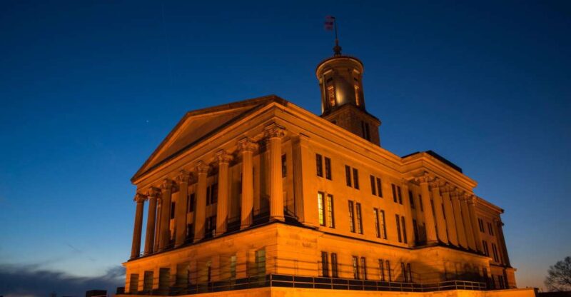 Nashville's Dark Secrets: Murder and True Crime Ghost Tour - What to Expect During the 1.5-Hour Nighttime Walk