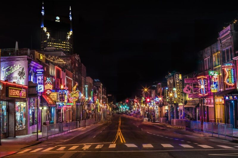 Nashville's Dark Secrets: Murder and True Crime Ghost Tour - Comparing This Tour to Other Nashville Experiences