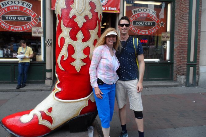 Nashville's "Famous Footsteps" Guided Walking Tour - The Overall Experience: A Fun and Informative Introduction to Nashville