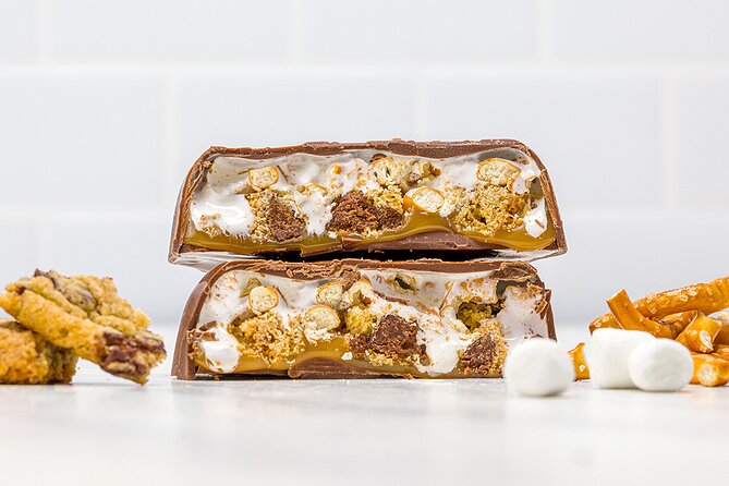 Nashville's Goo Goo Chocolate Tasting & Candy Making Class - Designing Your Own Premium Goo Goo