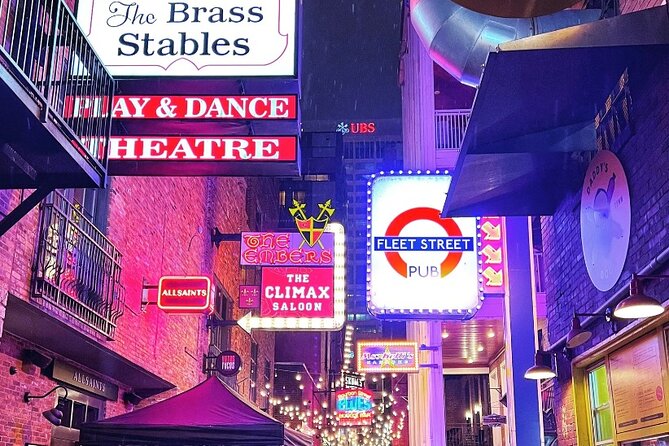 Nashville's Lost Spirits: Murder & True Crime Haunted Pub Crawl - Discover Nashvilles Haunted Watering Holes and True Crime Tales