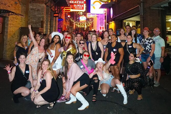 Nashville's Lost Spirits: Murder & True Crime Haunted Pub Crawl - Starting Point: Alley Taps on Printers Alley