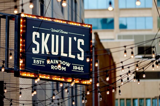 Nashville's Lost Spirits: Murder & True Crime Haunted Pub Crawl - Discovering Dream Nashville and the Lady of the Night