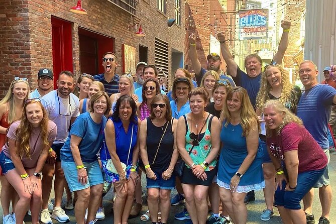 Nashville's Lost Spirits: Murder & True Crime Haunted Pub Crawl - Haunted Bars with Brutal Histories: Alley Taps