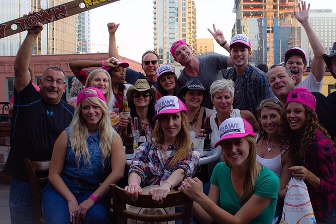 Nashville's Lost Spirits: Murder & True Crime Haunted Pub Crawl - The Cellar Bar and Gangland Violence