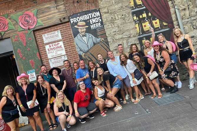 Nashville's Lost Spirits: Murder & True Crime Haunted Pub Crawl - Practical Details and Booking Information