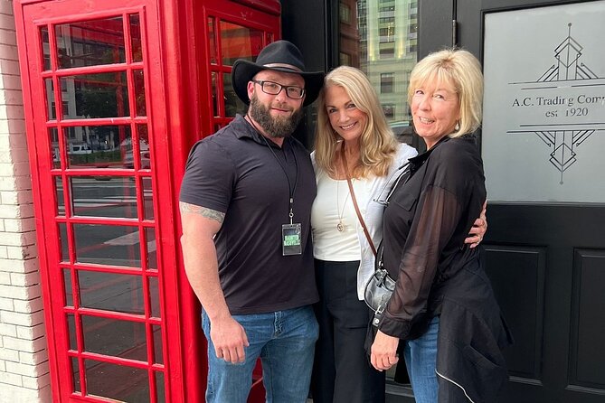 Nashville's Speakeasy Secrets: Murder and True Crime Bar Crawl - Expert Storytelling and Prohibition Era Tales