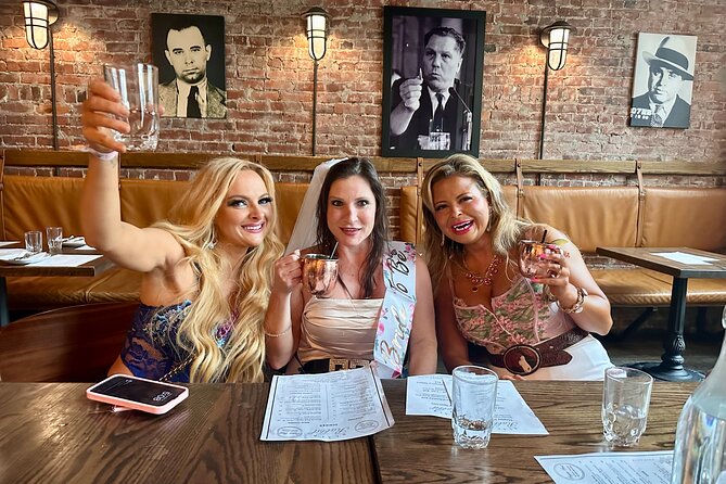 Nashville's Speakeasy Secrets: Murder and True Crime Bar Crawl - The Guide: Knowledge and Entertainment