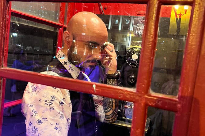 Nashville's Speakeasy Secrets: Murder and True Crime Bar Crawl - Alcohol and Optional Tastings