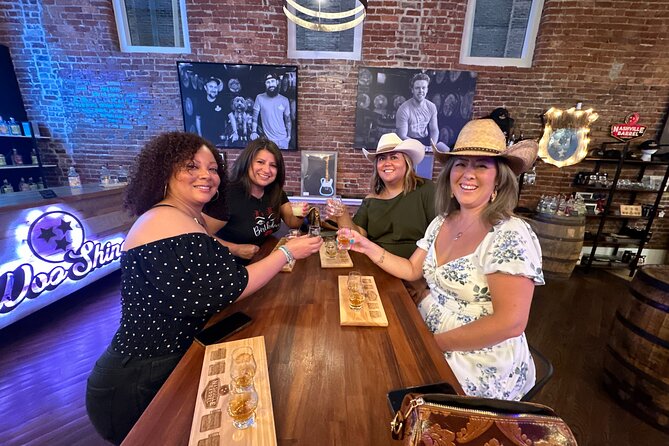 Nashville's Speakeasy Secrets: Murder and True Crime Bar Crawl - Customer Satisfaction and Feedback