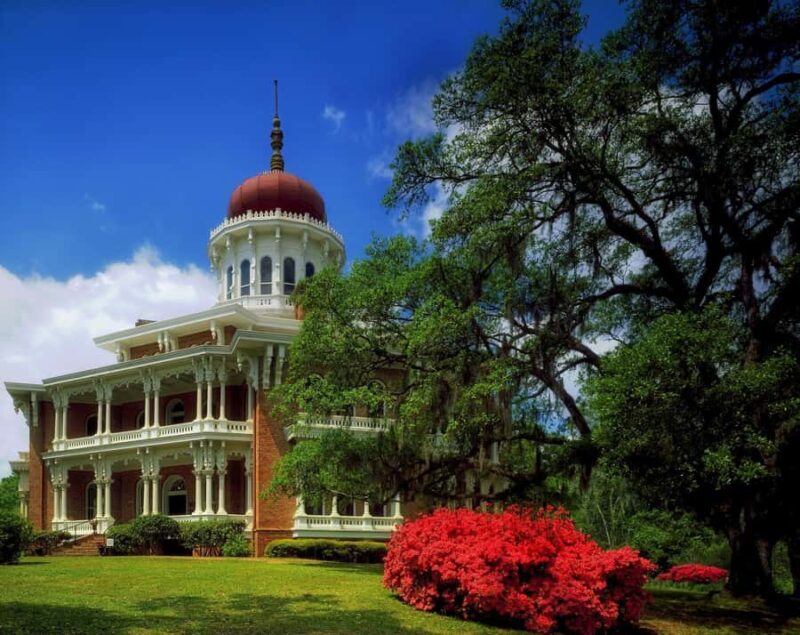 Natchez MS Historical Buildings Tour - Exploring Natchez’s Historic Antebellum Homes