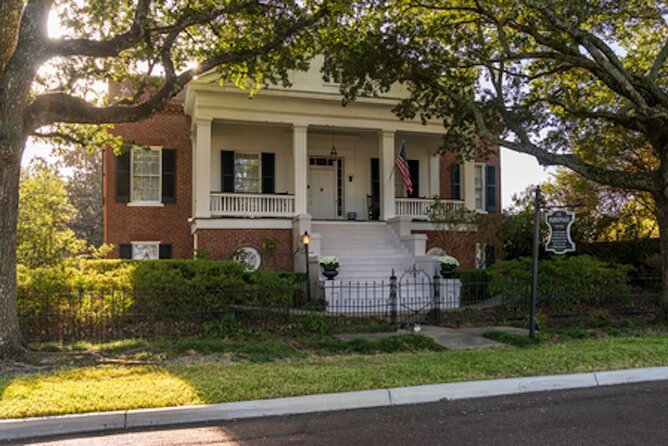 Natchez Self Guided Walking Tour - Exploring Natchez with a Self-Guided Approach