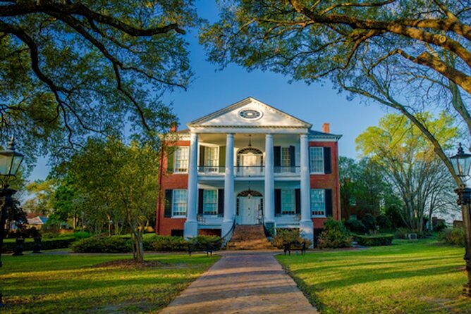 Natchez Self Guided Walking Tour - Wandering Through Historic Downtown Natchez