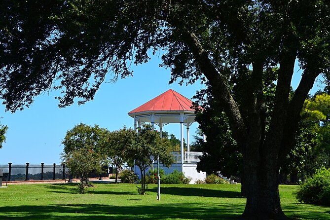 Natchez Self Guided Walking Tour - The Easy-to-Use Tour App