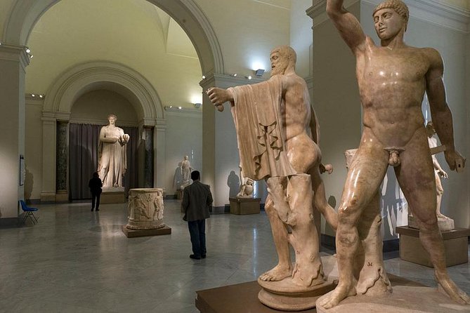 National Archaeological Museum and Pompeii site - Discover the Highlights of Naples’ Archaeological Collections at MANN