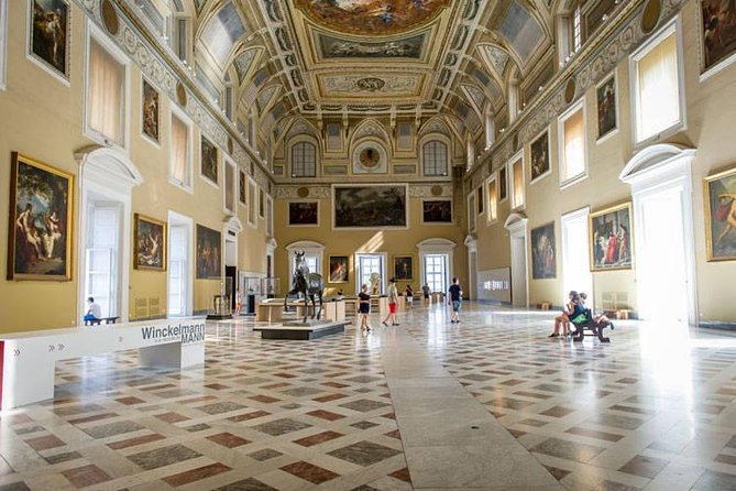 National Archaeological Museum and Pompeii site - Exploring Pompeii’s Ruins with a Licensed Guide