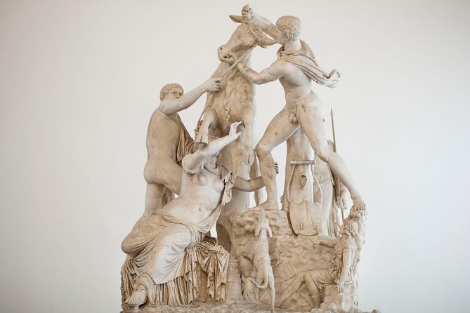 National Archaeological Museum of Naples - Explore the Treasures of Naples Top Archaeological Museum