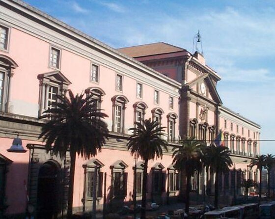 National Archaeological Museum of Naples - Pompeian Art and Artifacts: From Pompeii and Herculaneum