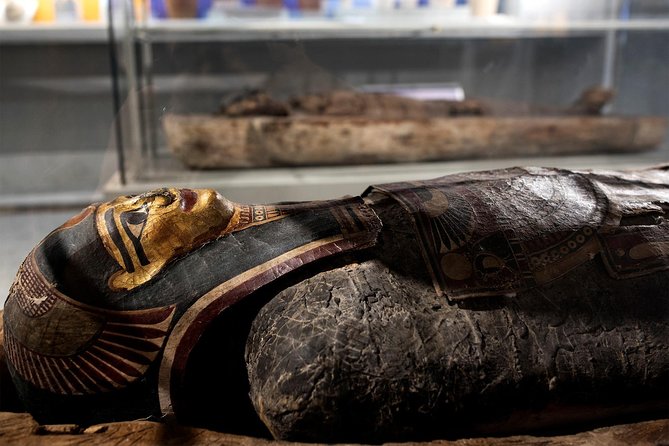 National Archaeological Museum of Naples - Booking and Cancellation Policies
