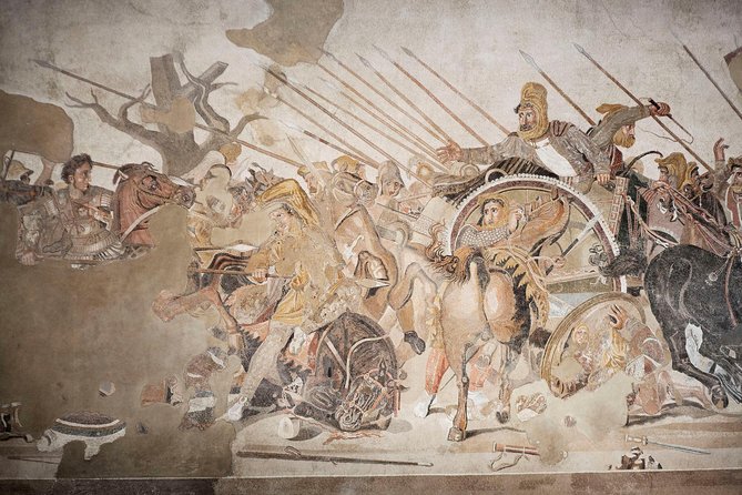 National Archaeological Museum of Naples - The Guide: Knowledgeable and Adaptable