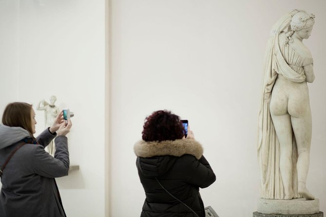 National Archaeological Museum of Naples - Frequently Asked Questions