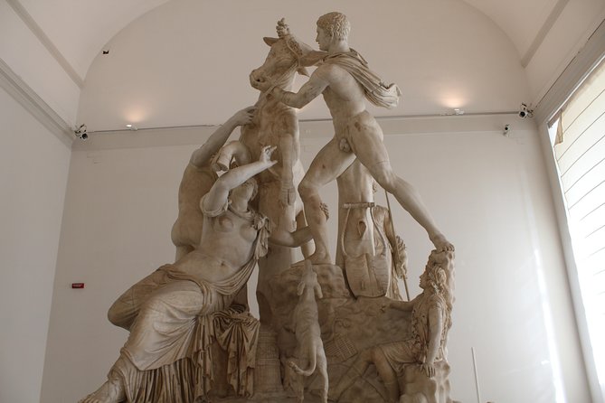 National Archaeological Museum of Naples - The Sum Up: A Treasure Trove of Ancient Italy in Naples