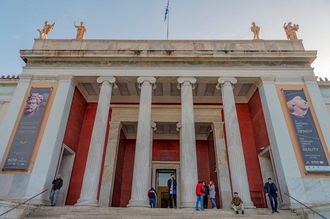 National Archaeological Museum Private Tour with Licensed Expert Guide - Athens National Archaeological Museum: An Essential Cultural Stop
