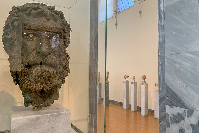 National Archaeological Museum Private Tour with Licensed Expert Guide - The Artifacts and Exhibits You’ll See