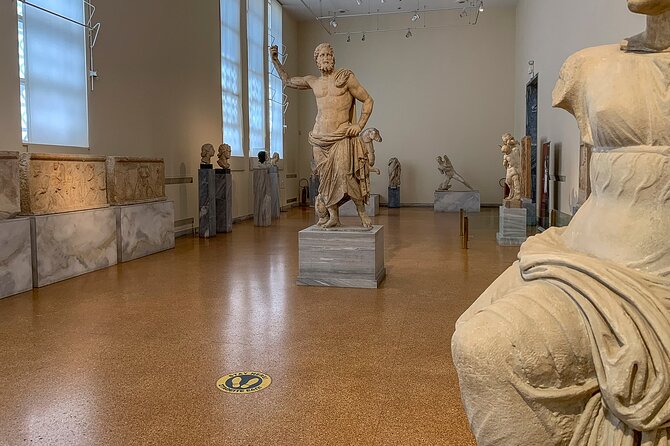National Archaeological Museum Private Tour with Licensed Expert Guide - Flexibility with Start Times and Customization Options
