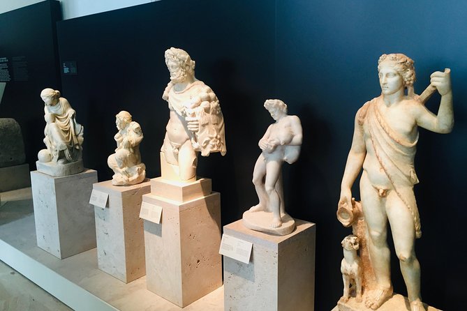 National Archaeological Museum: Skip the Line Tickets and Private Guided Tour - Key Points