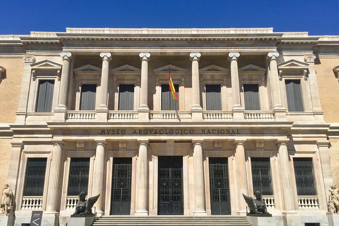 National Archaeological Museum: Skip the Line Tickets and Private Guided Tour - The Experience of a Private Guided Tour